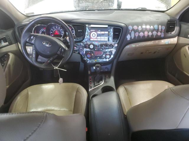  KIA OPTIMA 2013 Угольный