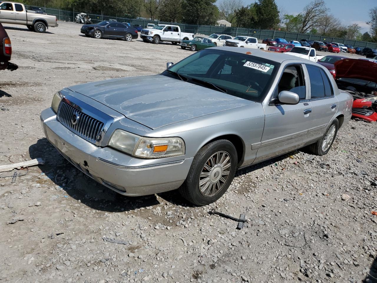 2008 Mercury Grand Marquis Ls for Sale in Madisonville, TN - Mechanical