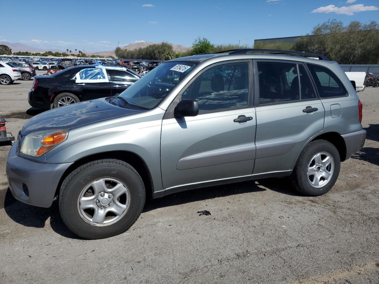 2004 Toyota Rav4 for Sale in Las Vegas, NV - Side