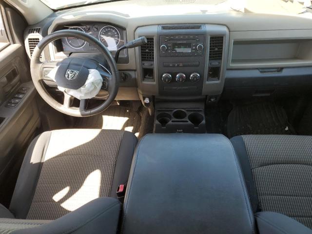 DODGE RAM 1500 2012 Gray