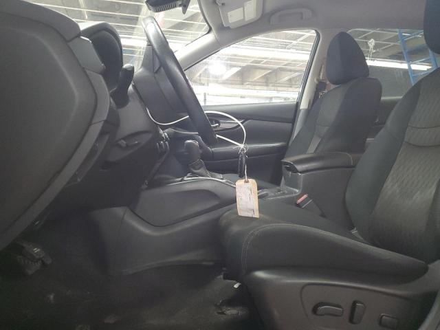  NISSAN ROGUE 2019 Szary