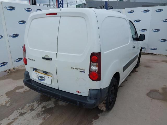 2016 PEUGEOT PARTNER PR