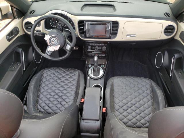  VOLKSWAGEN BEETLE 2019 Beżowy