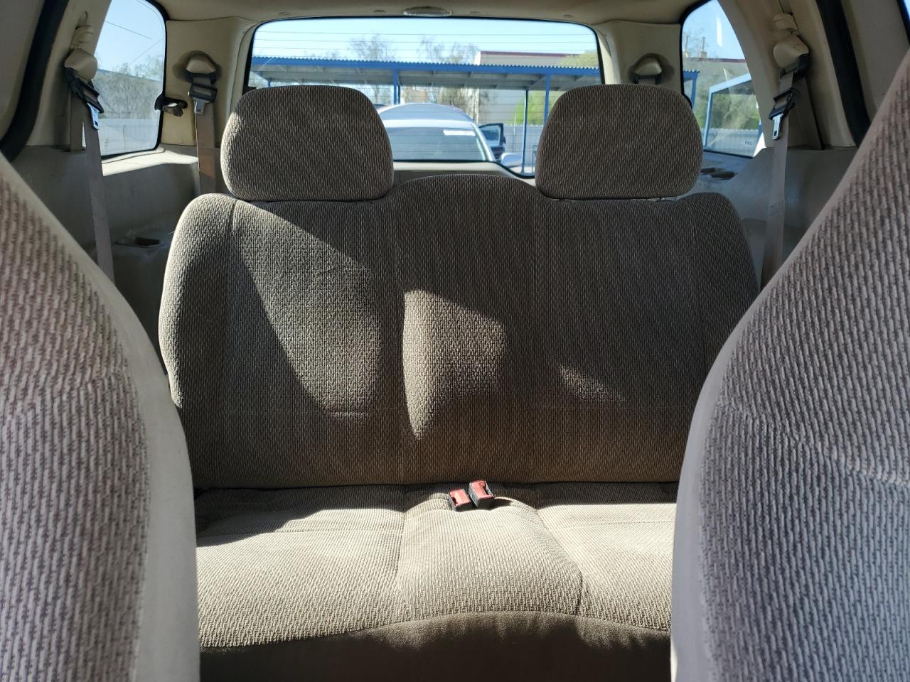 2002 Ford Windstar Lx VIN: 2FMZA514X2BB92978 Lot: 53323305