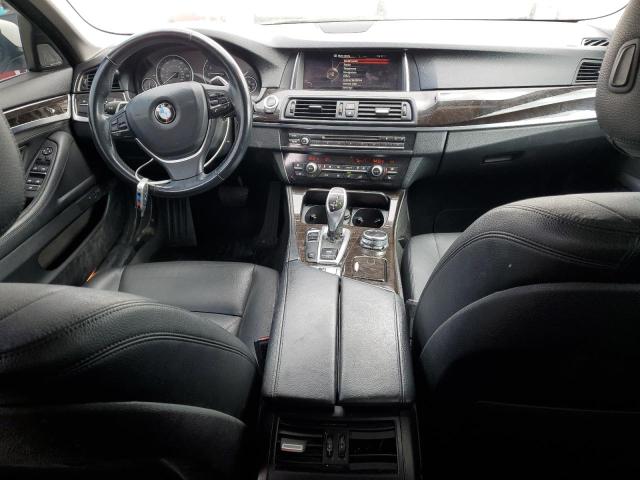 Седани BMW 5 SERIES 2016 Білий
