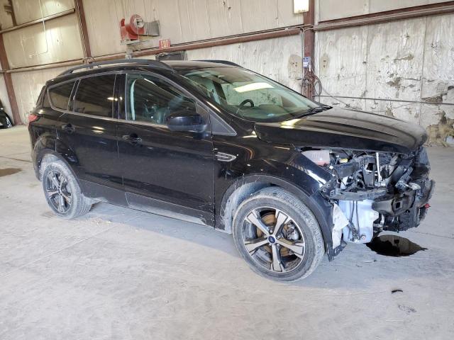  FORD ESCAPE 2018 Черный