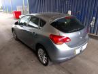 2012 VAUXHALL ASTRA ACTI for sale at Copart SANDTOFT
