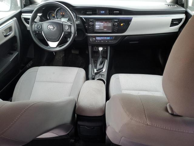  TOYOTA COROLLA 2014 Белый