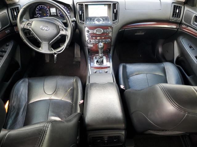  INFINITI G37 2012 Сірий