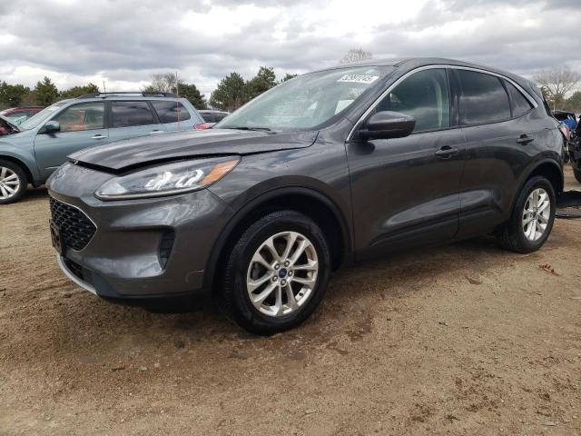  FORD ESCAPE 2020 Серый