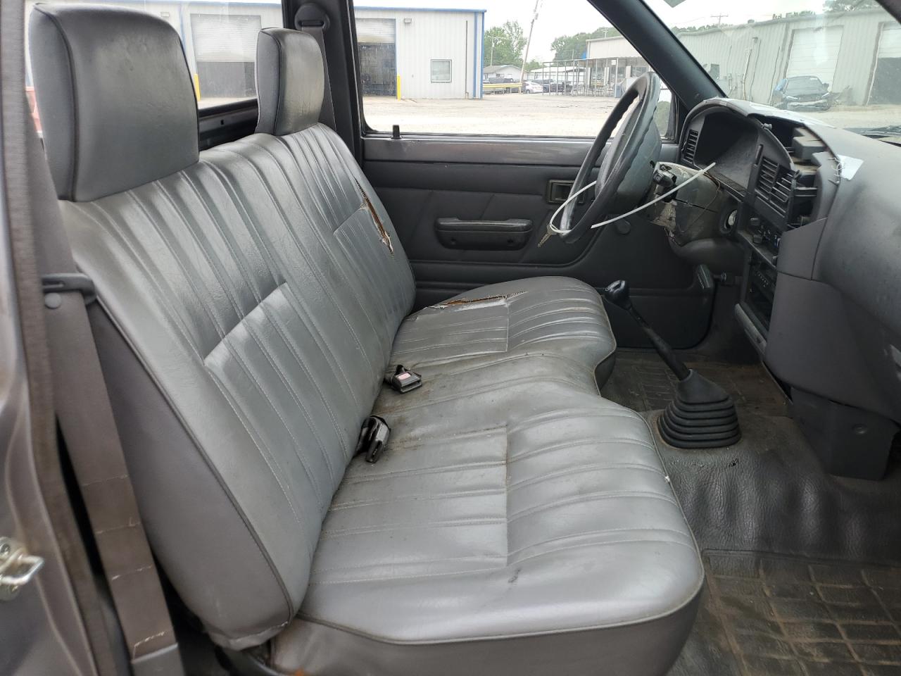 1994 Toyota Pickup 1/2 Ton Short Wheelbase Stb VIN: 4TARN81A7RZ278199 Lot: 54875265