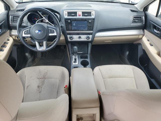 SUBARU LEGACY 2017 Granatowy