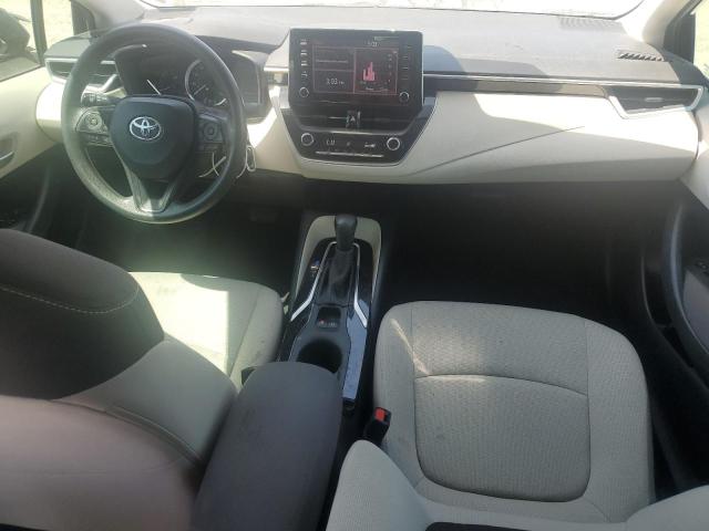  TOYOTA COROLLA 2020 Black