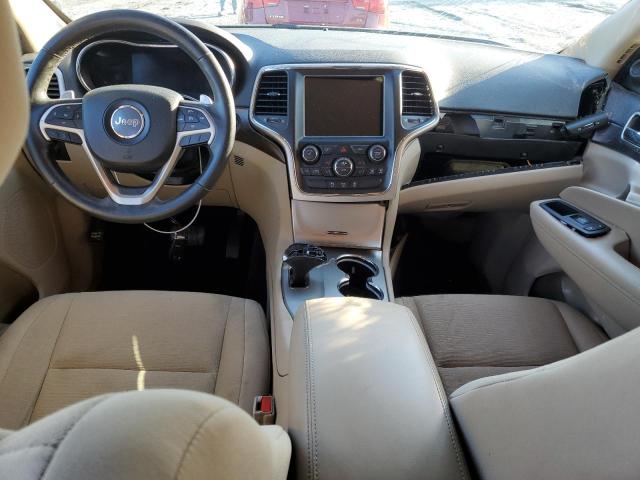  JEEP GRAND CHER 2015 Золотой