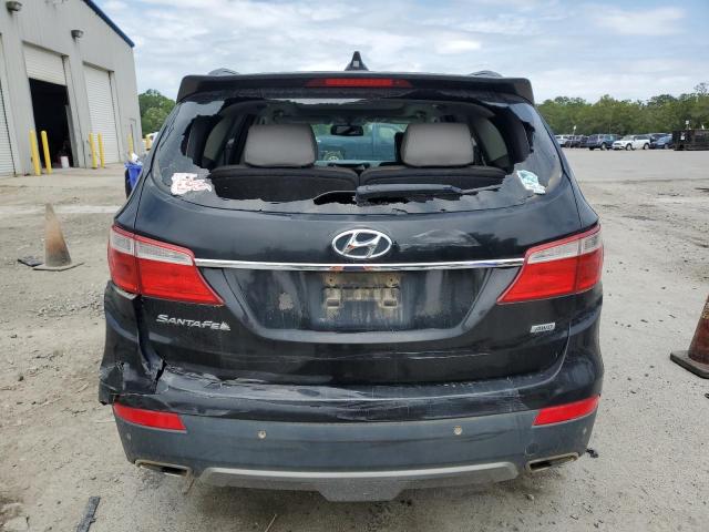  HYUNDAI SANTA FE 2014 Czarny