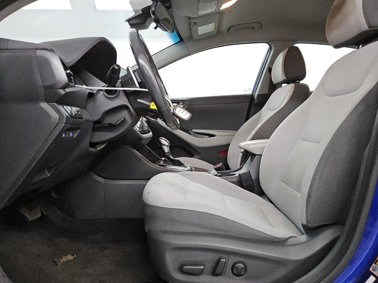 2021 Hyundai Ioniq Se VIN: KMHC75LC5MU261078 Lot: 52947955