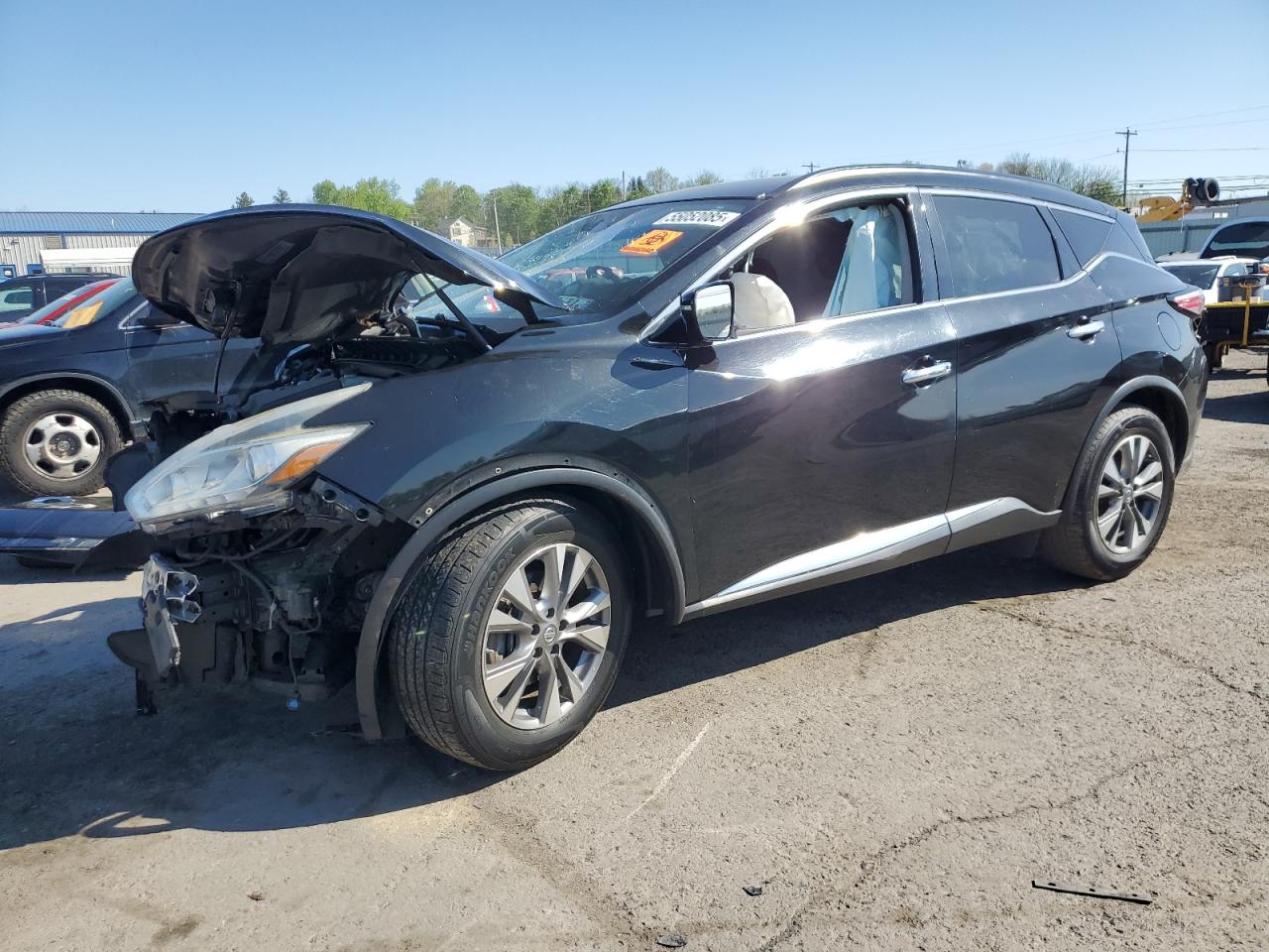 Pennsburg, PA에서 판매 중인 2015 Nissan Murano S - Side