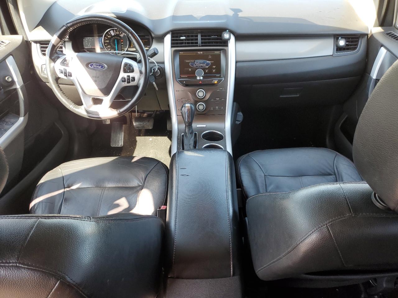 2013 Ford Edge Sel VIN: 2FMDK3JC1DBC61465 Lot: 52206725