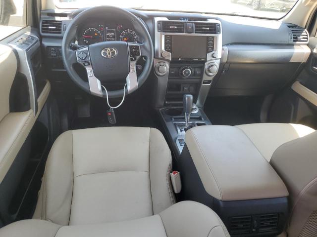  TOYOTA 4RUNNER 2020 Вугільний