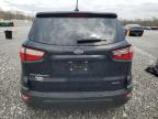 2020 Ford Ecosport S for Sale in Barberton, OH - Front End