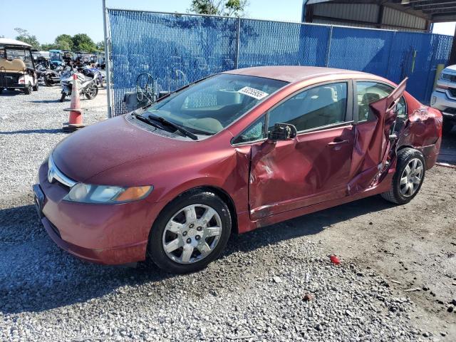 2008 Honda Civic Lx