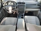 2017 Toyota Camry Le за продажба в Temple, TX - Hail