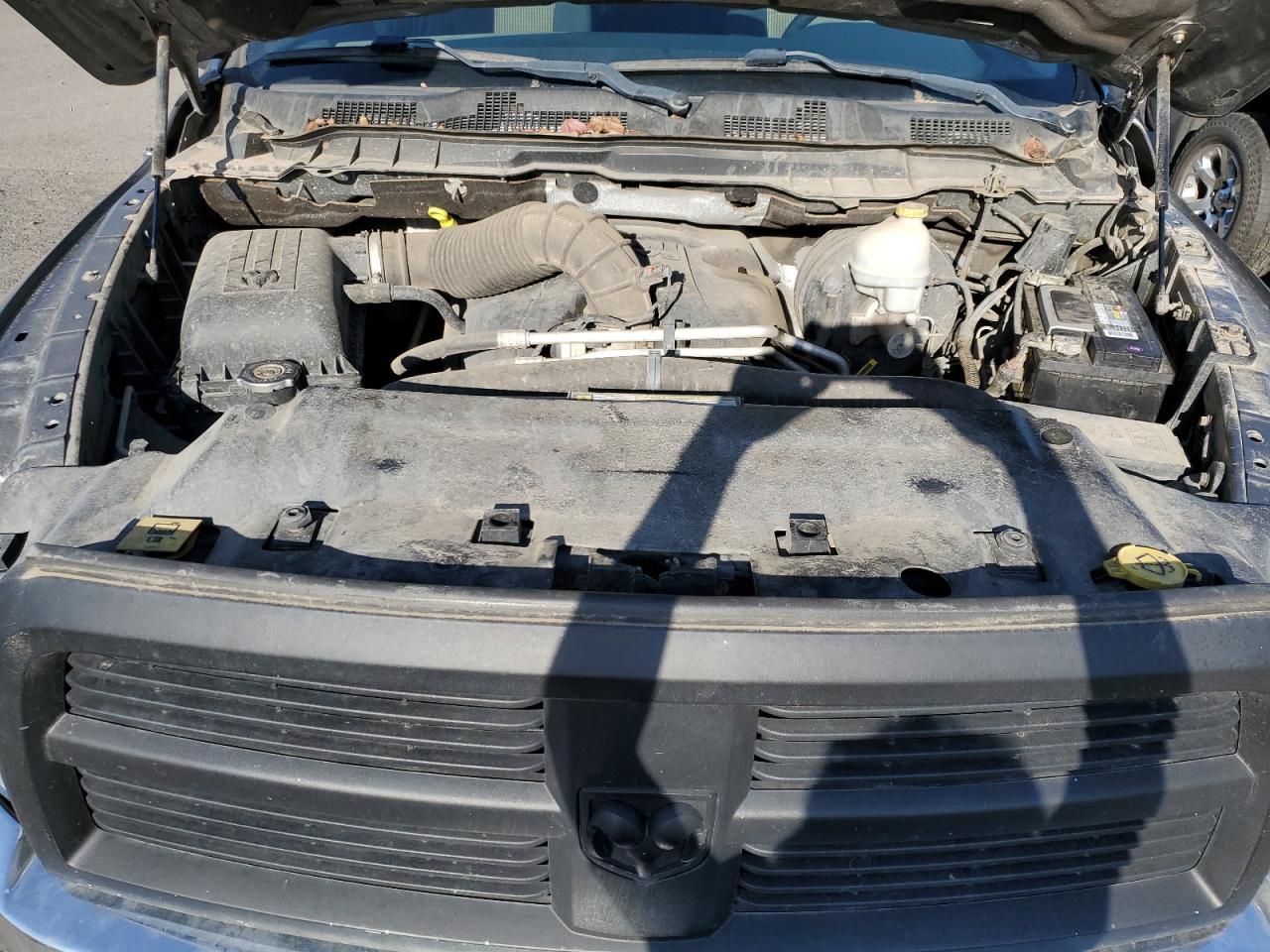 2010 Dodge Ram 2500 VIN: 3D7TT2CT1AG158226 Lot: 53382535