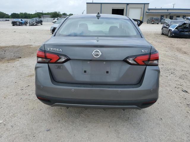  NISSAN VERSA 2020 Szary