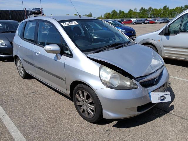 2006 HONDA JAZZ SE