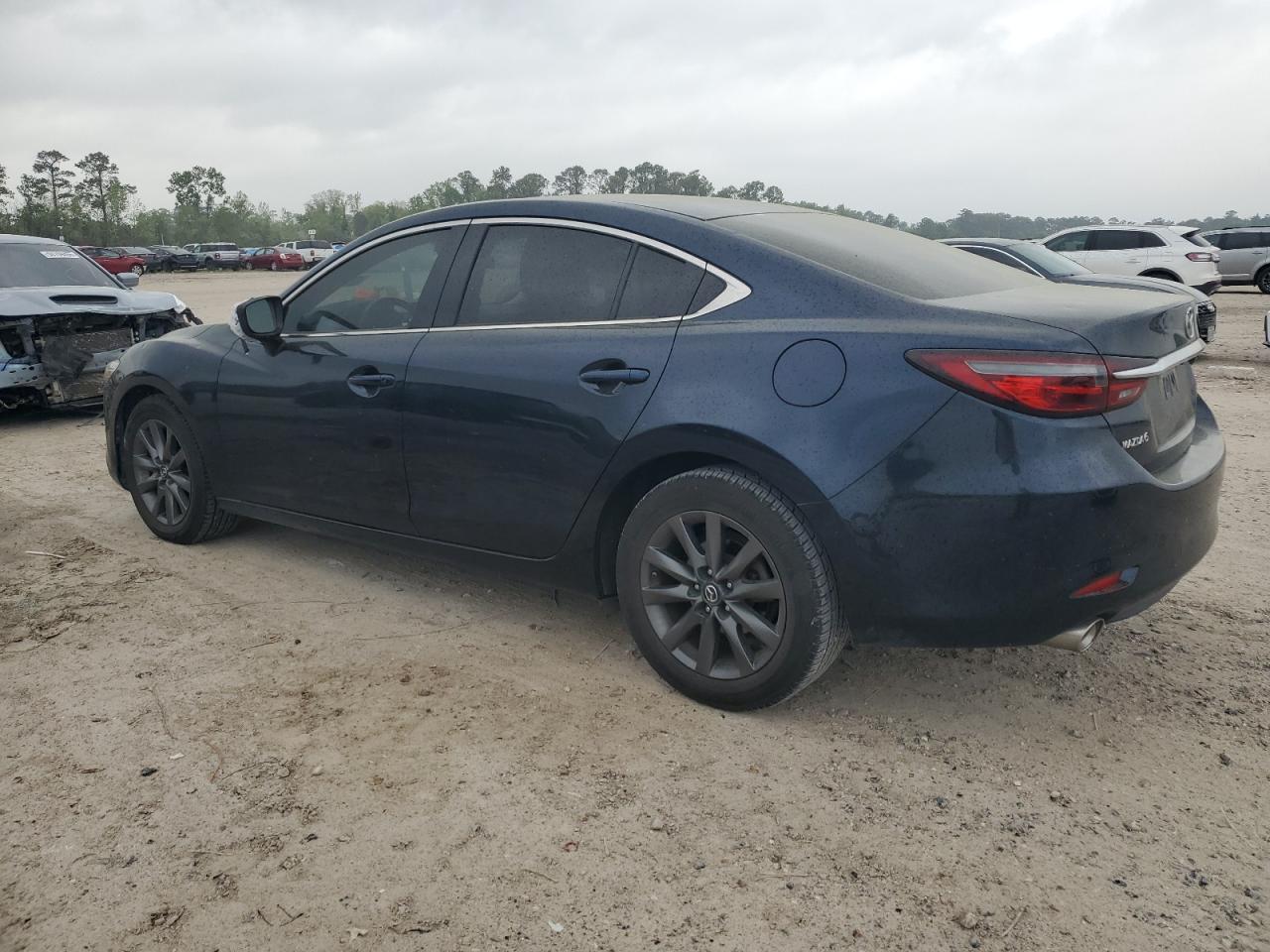 2019 Mazda 6 Sport de vânzare în Houston, TX - Hail