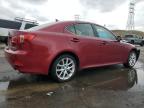 2012 Lexus Is 250 იყიდება Littleton-ში, CO - Front End