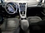 2016 Ford Fusion Se იყიდება Mcfarland-ში, WI - Front End