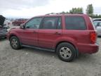 2005 Honda Pilot Exl zu verkaufen in Arlington, WA - Side