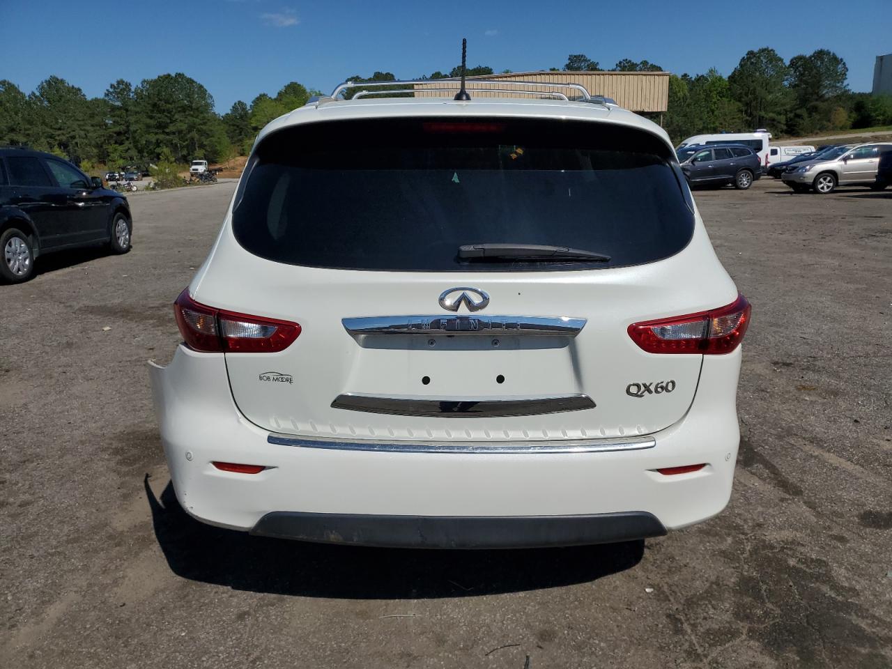 2015 Infiniti Qx60 VIN: 5N1AL0MN3FC503896 Lot: 51958065