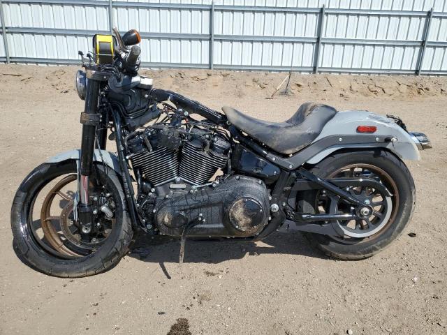  HARLEY-DAVIDSON FXLRS 2024 Синий