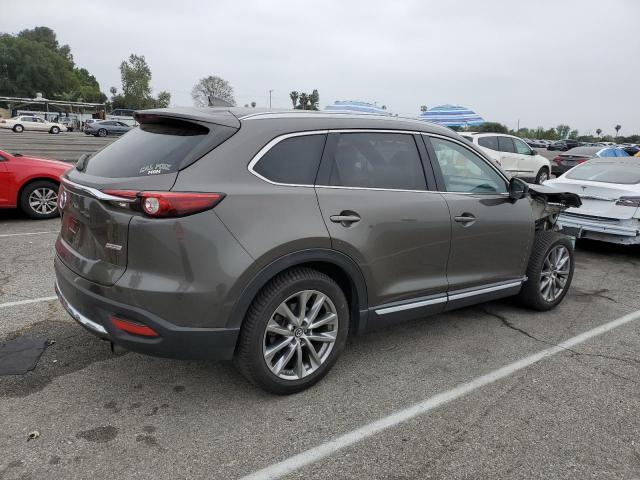  MAZDA CX-9 2018 Сірий