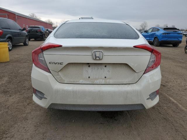  HONDA CIVIC 2016 Білий