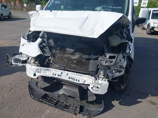 2021 FORD TRANSIT CU