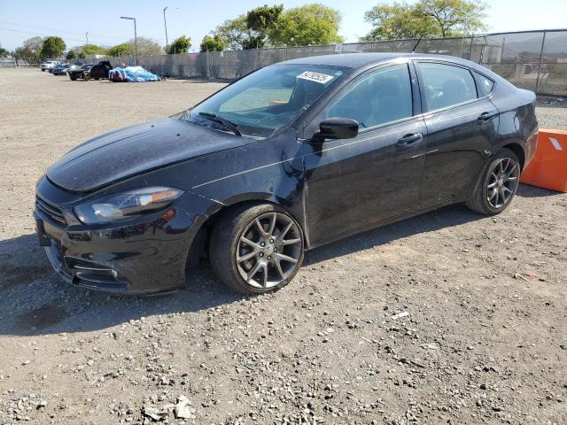  DODGE DART 2013 Black