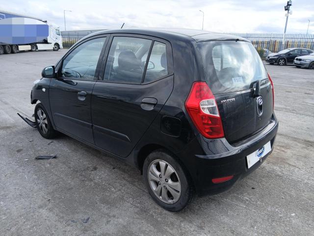 2013 HYUNDAI I10 ACTIVE