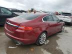 2013 Jaguar Xf  на продаже в New Orleans, LA - Front End