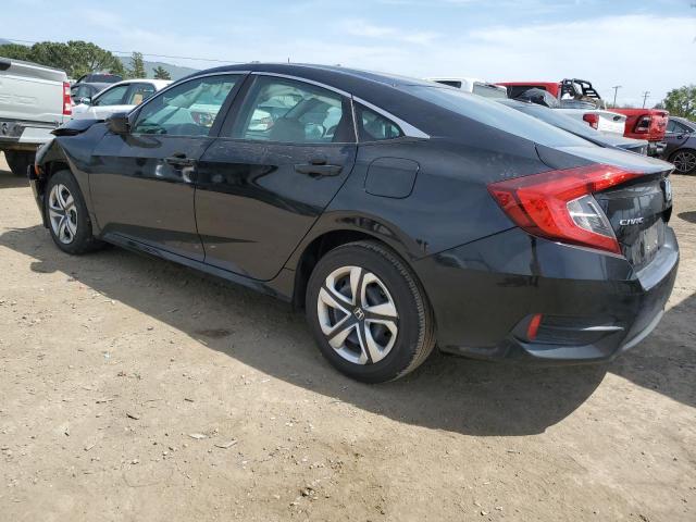  HONDA CIVIC 2016 Черный