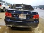 2014 Mercedes-Benz E 350 na sprzedaż w Greenwell Springs, LA - Front End