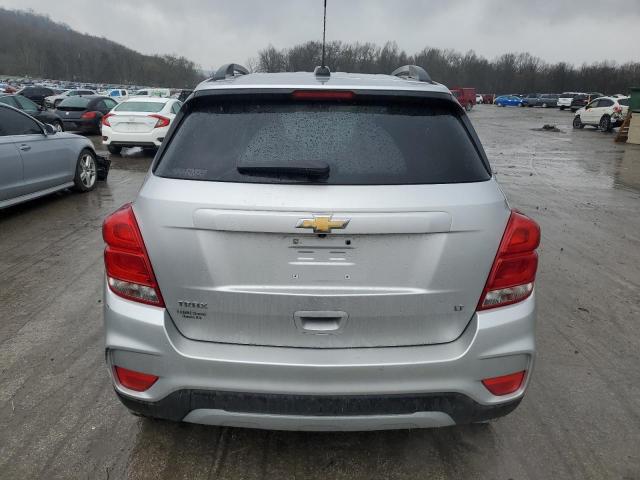  CHEVROLET TRAX 2020 Silver