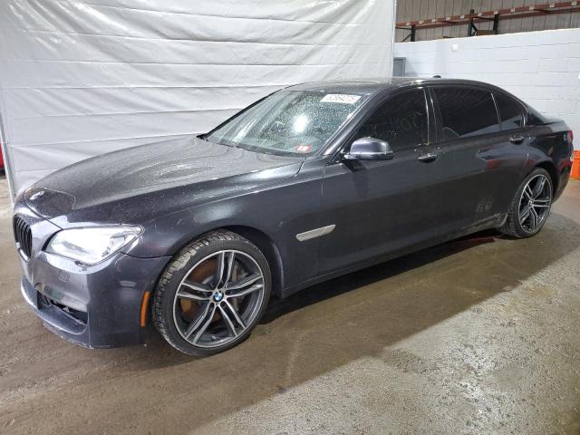 2015 Bmw 750 Lxi