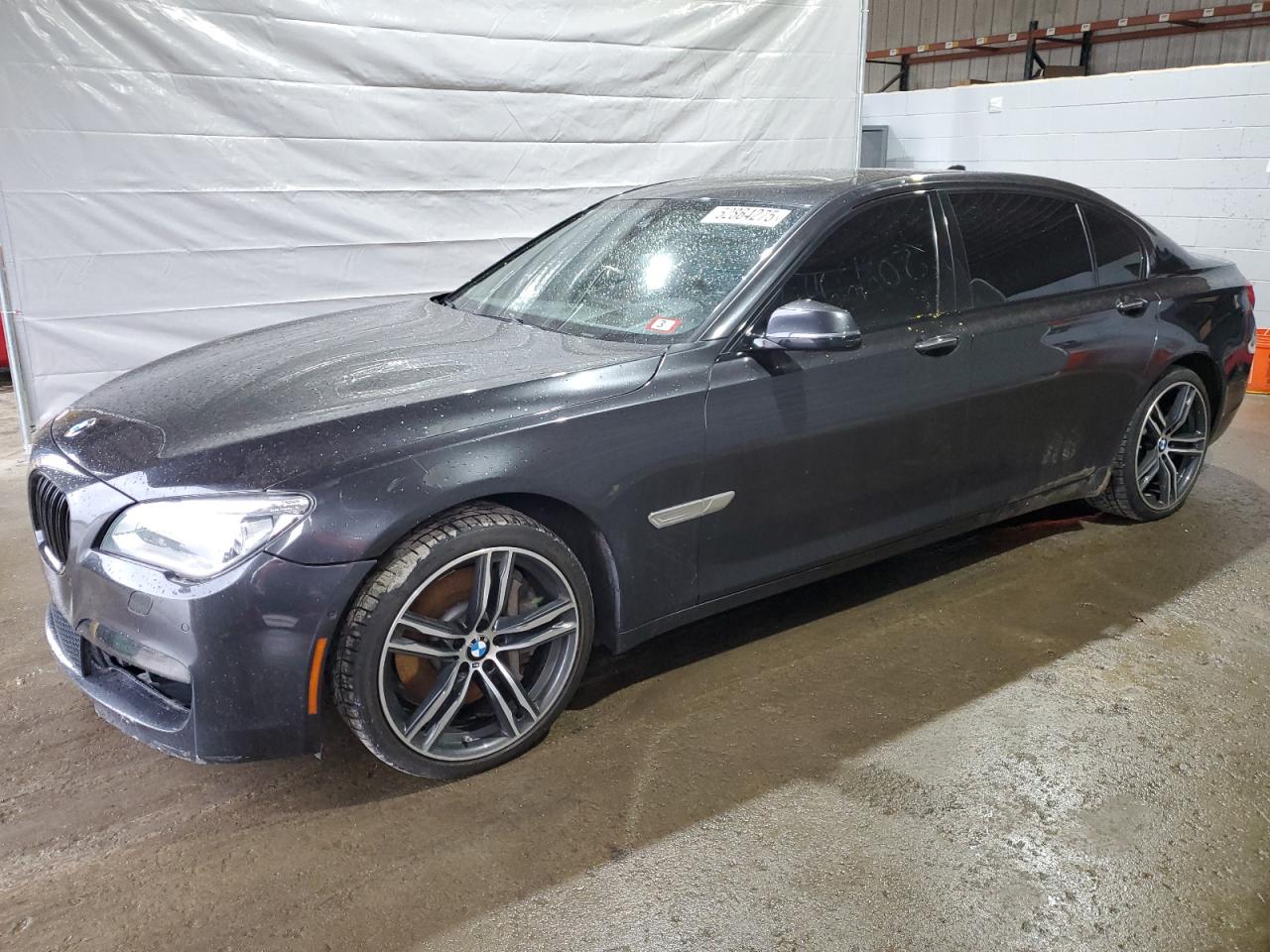 2015 Bmw 750 Lxi for Sale in Candia, NH - Mechanical