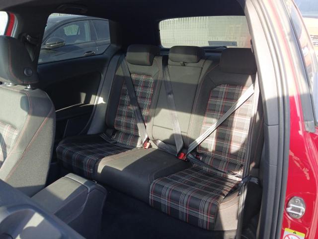 2017 VOLKSWAGEN GOLF GTI T