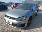2014 VOLKSWAGEN GOLF GTD S for sale at Copart BRISTOL
