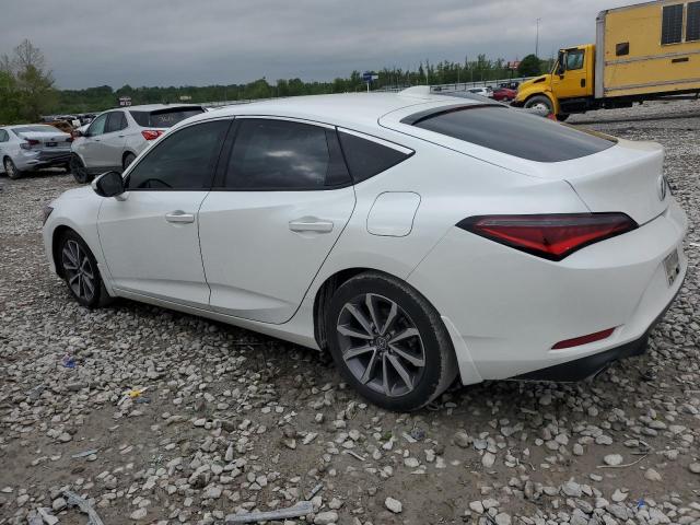  ACURA INTEGRA 2024 Білий