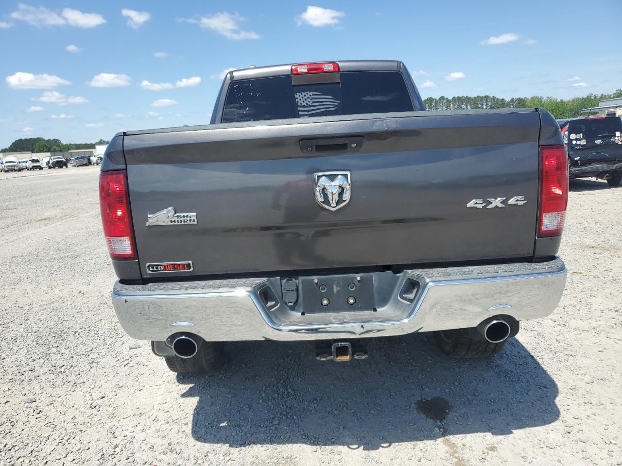 2015 Ram 1500 Slt VIN: 1C6RR7GM2FS547905 Lot: 54767735